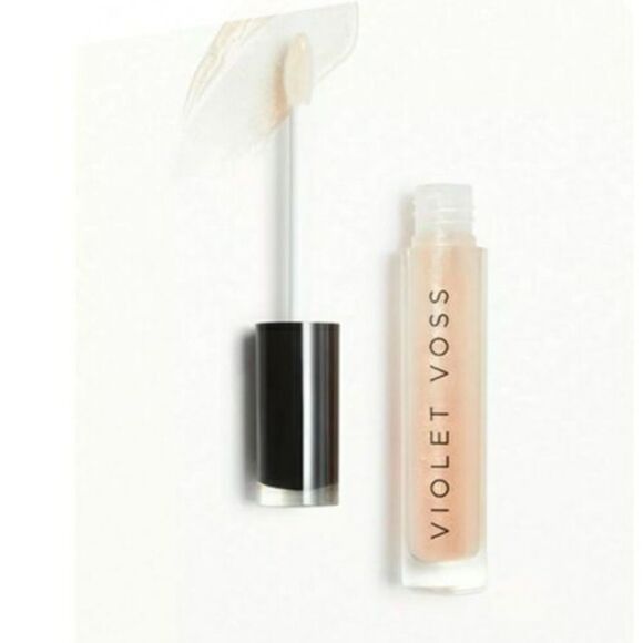 BNIB Violet Voss Lip Gloss PARIS IN LOVE FULL SIZE - Picture 9 of 9